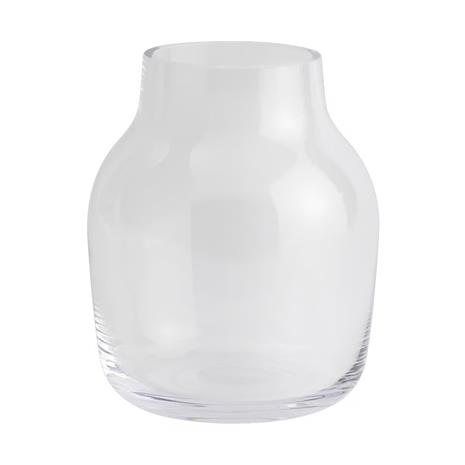 Muuto Silent maljakko ä˜ 11 cm Clear