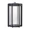 Zone Denmark Firefly Lanterna kynttilälyhty 35 cm Black – kuva 3
