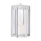 Zone Denmark Firefly Lanterna kynttilälyhty 25 cm Soft Grey – kuva 2