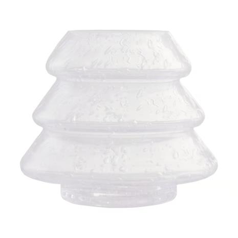 Globen Lighting Gran 12 tuikkukynttilänpidike. Selkeä