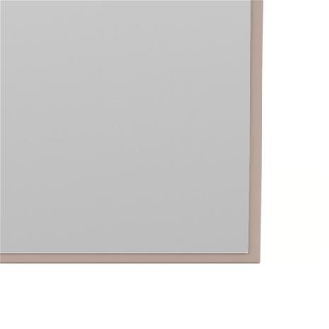 Montana Colour Frame peili 46,8x46,8 cm Mushroom
