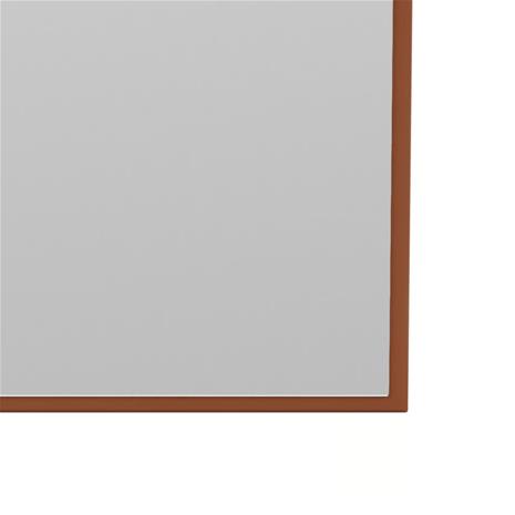 Montana Montana rectangular peili 69,6x105 cm Hazelnut
