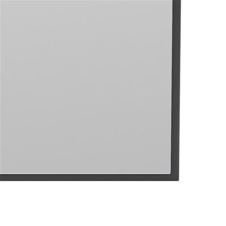 Montana Montana square peili 69,6x69,6 cm Anthracite