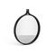 Swedese Comma Mirror Ash Black ä˜40 – kuva 6