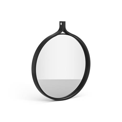 Swedese Comma Mirror Ash Black ä˜40