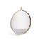 Swedese Comma Mirror Ash Nature ä˜52 – kuva 6