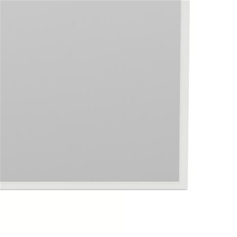 Montana Montana rectangular peili 69,6x138 cm White