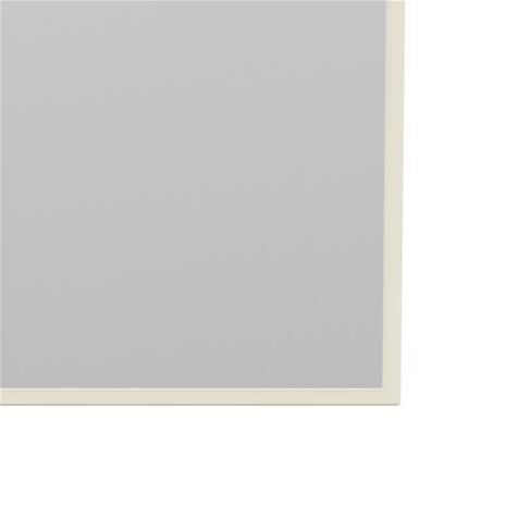 Montana Montana rectangular peili 69,6x105 cm Vanilla