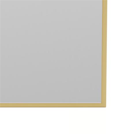 Montana Montana rectangular peili 69,6x105 cm Cumin