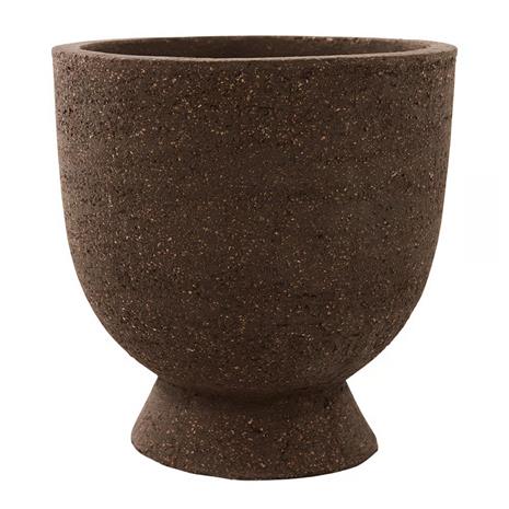 AYTM Terra ruukku-maljakko ä˜ 20 cm Java Brown