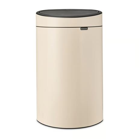 Brabantia Touch Bin -roskakori 40 litraa Soft Beige