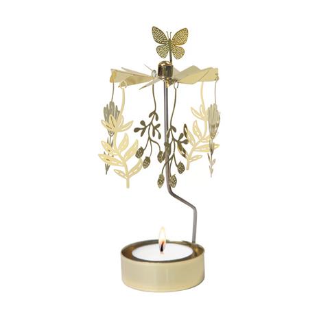 Pluto Design Meadow enkelikello Kulta