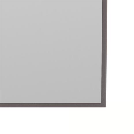 Montana Montana rectangular peili 46,8x69,6 cm Coffee