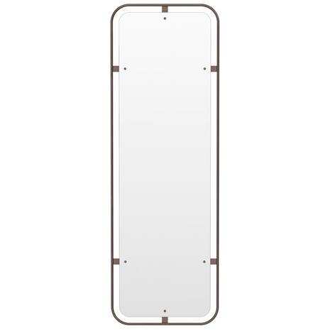 Menu Nimbus Mirror Rectangular, Bronzed Brass – kuva 8/8