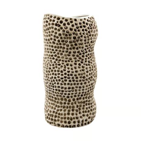 House Doctor - Pan Maljakko 29 cm Beige