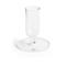 HAY Tiny maljakko 7 cm Clear – kuva 2