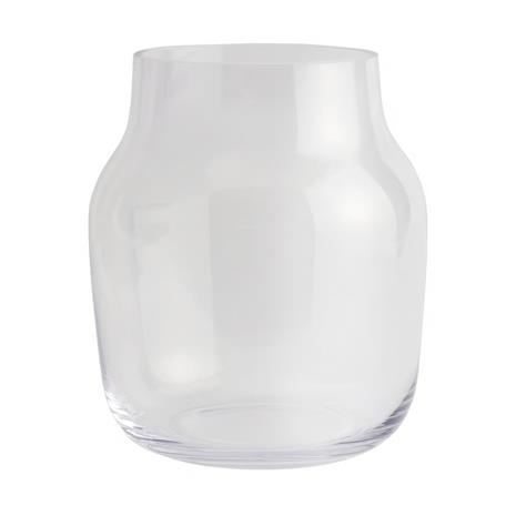Muuto Silent maljakko ä˜ 20 cm Clear