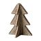 DBKD Winter tree koriste Beige, 7 cm – kuva 1