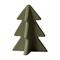 DBKD Winter tree koriste Vihreä, 7 cm – kuva 2