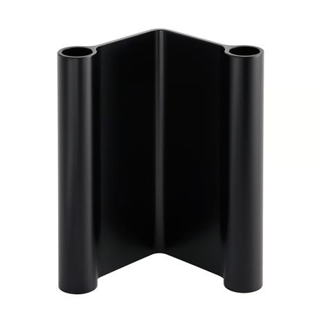 Muuto Pair kynttilänjalka 18 cm Musta