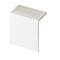 Muuto - Mini Stacked Storage System Extra Clips (1 pcs.) White Muuto – kuva 2