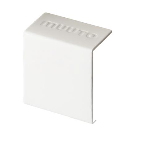 Muuto - Mini Stacked Storage System Extra Clips (1 pcs.) White Muuto