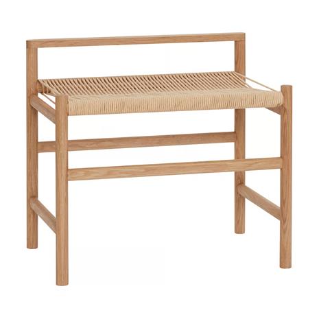 Hübsch - Heritage Penkki Small Natural