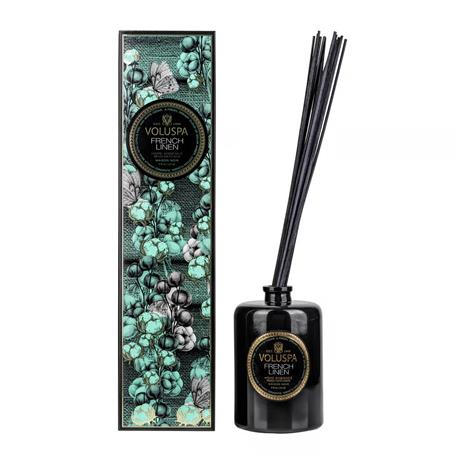 Voluspa Reed Diffuser Frech Linen 177 ml – kuva 8/8