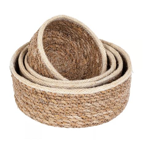 Dixie Emil Basket Small 4-pack