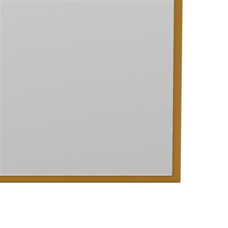 Montana Montana rectangular peili 69,6x138 cm Amber