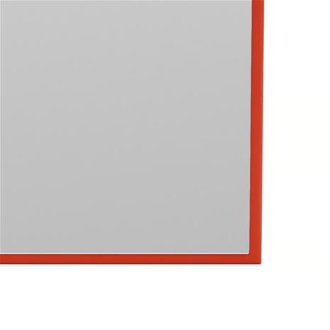 Montana Montana rectangular peili 69,6x138 cm Rosehip