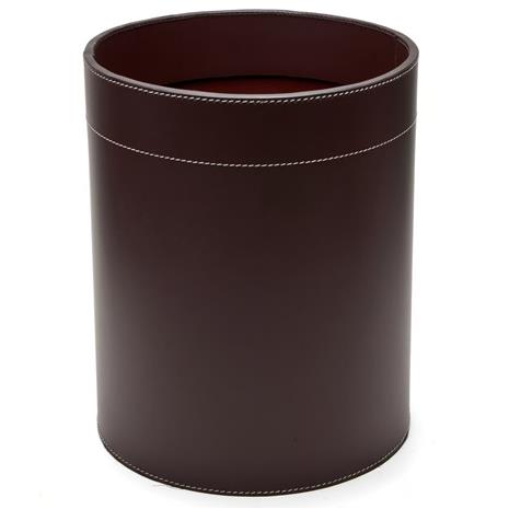 Ørskov Ørskov paperikori, nahkaa Chocolate