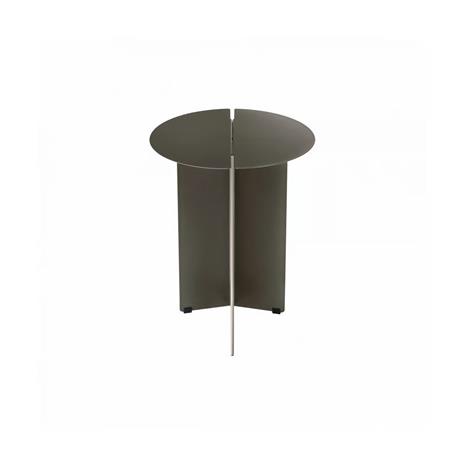 Blomus - Oru Side Table S Burned Metal