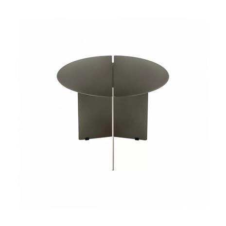 Blomus - Oru Side Table M Burned Metal
