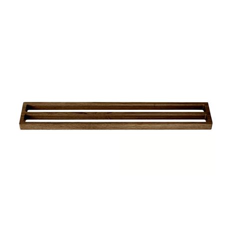Andersen - Towel Rack Double - 73,5x13 cm