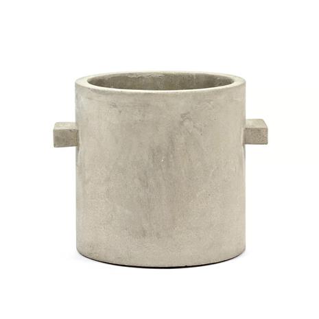 Serax Pottery Rond Conrete, 20 cm