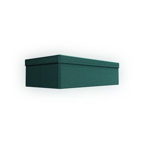 Rug Solid Rug Solid organizer 60x15x30 cm Jade