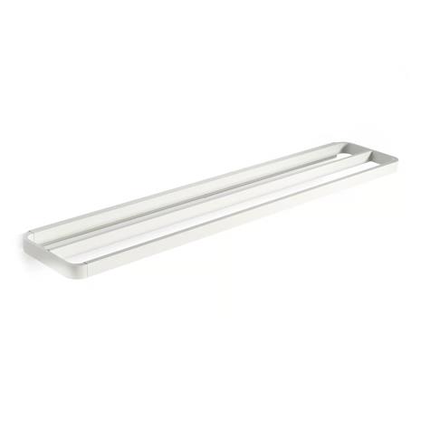 Zone Denmark RIM käsipyyheteline tupla 12 x 70 cm White
