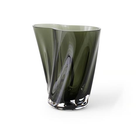 Menu Aer maljakko 19 cm Smoke