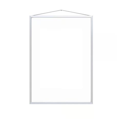 Moebe - Frame A2 Brushed Aluminium Moebe