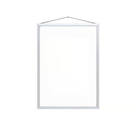 Moebe - Frame A3 Brushed Aluminium Moebe