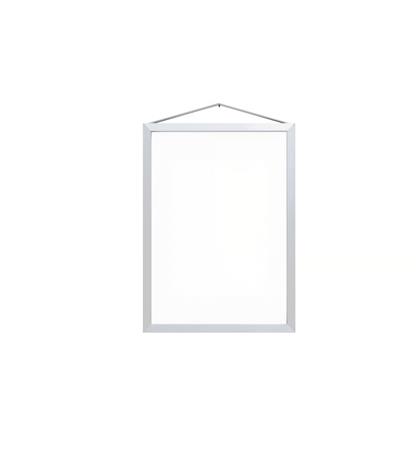 Moebe - Frame A4 Brushed Aluminium Moebe