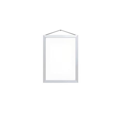 Moebe - Frame A5 Brushed Aluminium Moebe