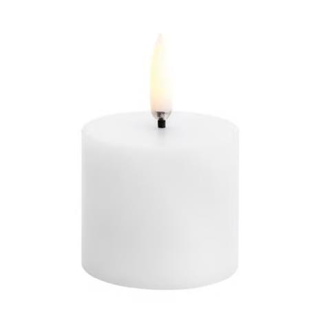 Pöytäkynttilä Uyuni LED, 5x4,5 cm