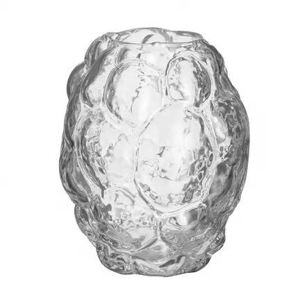 Kosta Boda - Moss Maljakko 11,5 cm Kirkas