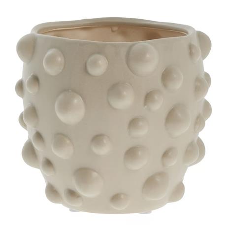Lene Bjerre Doelle ruukku ä˜ 14,5 cm Linen