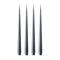 ester & erik Taper Candles Lacquer 32 cm 4-pack, Dark Grey – kuva 8
