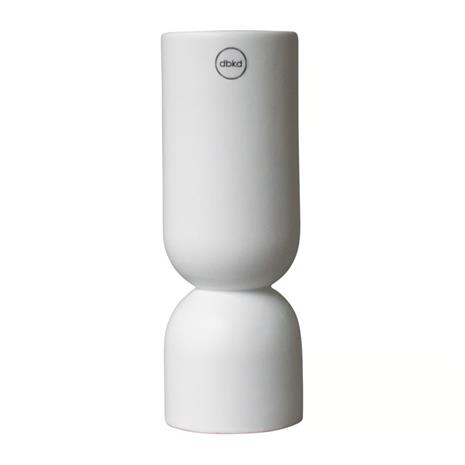 DBKD Post maljakko 23 cm White