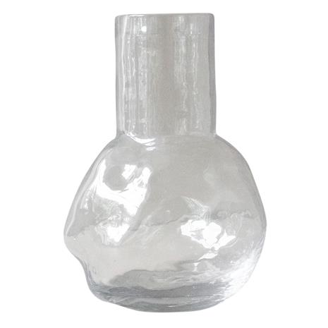 DBKD Bunch maljakko 20 cm Clear