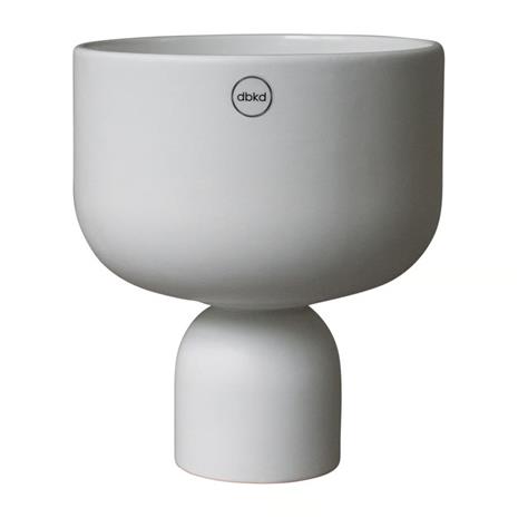 DBKD Post ruukku ä˜ 18 cm White